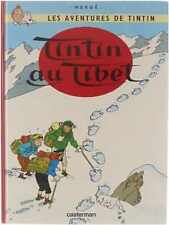Tintin tibet hardcover for sale  Philadelphia