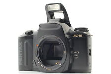 🎦 WIDEO 👀[prawie idealny] pentax mz-10 mz 10 czarny 35mm SLR AF Film Camera Korpus JP na sprzedaż  Wysyłka do Poland