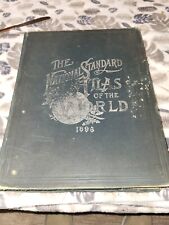 1898 rand mcnally for sale  Muskego