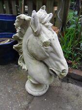 horse garden ornament for sale  COBHAM