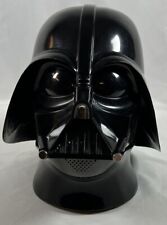 Casco vintage Star Wars Darth Vader 1998 Lucasfilm máscara portátil de 2 piezas segunda mano  Embacar hacia Argentina
