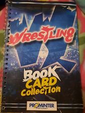 Album wrestling book usato  Castel Di Lama