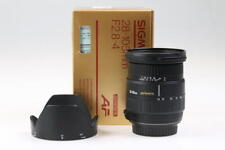 SIGMA 28-105mm f/2,8-4,0 ASPH para Canon EF - SNr: 1008874, usado segunda mano  Embacar hacia Argentina