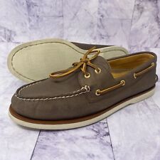Sperry mens gold for sale  Pittsburgh