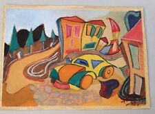 Horbeck expressionismus 1949 gebraucht kaufen  Fredersdorf-Vogelsdorf