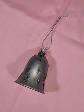 Glass ringing bell for sale  Shipping to Ireland
