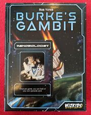 Burke gambit card for sale  Shipping to Ireland
