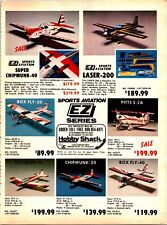 Airplane kits print for sale  Irwin