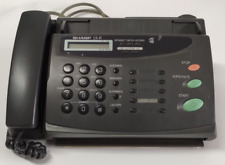 Sharp fax telefono usato  Italia