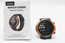 Aolon Smart Watch Cross, Compass, Phone, Email, Fitness Tracker for sale  Shipping to South Africa