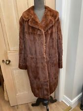 Vintage real fur for sale  LLANDUDNO
