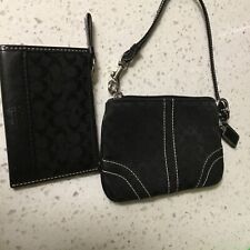 Coach signature pattern for sale  Vacaville
