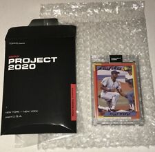 Topps project 2020 for sale  Minneapolis