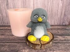 Silikonform pinguin kerzenform gebraucht kaufen  Altenbochum