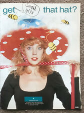 Kylie minogue 1989 for sale  Shipping to Ireland