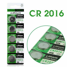 Bateria de botão 5X CR2016/ CR2032/CR2025//CR927/CR1620/ CR1220 CÉLULA DE MOEDA, usado comprar usado  Enviando para Brazil