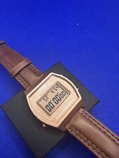 Relógio cronógrafo Casio clássico masculino ouro rosa B640WC-Alarme (Z33) comprar usado  Enviando para Brazil