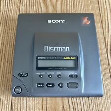 Genuíno Sony Modelo# D303 CD Player Portátil Discman D-303 Metal Muito Bom Estado Usado, usado comprar usado  Enviando para Brazil