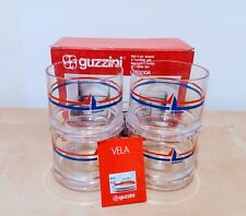 Guzzini bicchieri set for sale  Shipping to Ireland