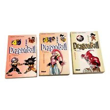 Dragonball graphic novels d'occasion  Expédié en Belgium