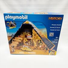 Playmobil history pyramid for sale  Coweta