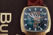 bulova accutron 1970 usato  Paterno