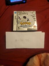 Pokemon: SoulSilver Version DS AUTHENTIC All Inserts Complete for sale  Houston