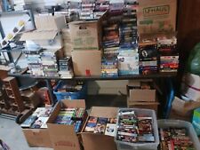 Huge collection vhs for sale  Cambridge