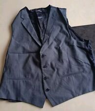 Used, gibson london waistcoat New W Tags Uk Chest 46 Regular See Photos for sale  Shipping to South Africa
