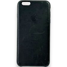 Capa de couro preta Apple para iPhone 6s Plus comprar usado  Enviando para Brazil