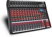 Channel audio mixer for sale  Shipping to Ireland
