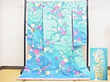 Japanese Kimono Uchikake Wedding Pure Silk japan 1509 for sale  Shipping to South Africa