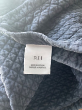 restoration hardware quilt for sale  Palmetto