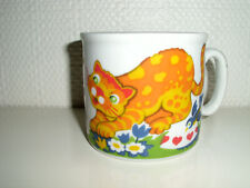 Kindertasse vintage gubor gebraucht kaufen  Norderstedt