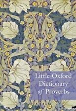 Little Oxford Dictionary of Proverbs comprar usado  Enviando para Brazil