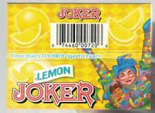 Joker lemon cigarette for sale  STROUD