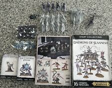 Warhammer chaos daemons for sale  Memphis