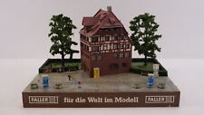 Faller diorama gebraucht kaufen  Mönchengladbach