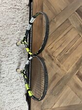 Two babolat pure for sale  Medford