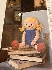 Toy crochet pattern for sale  BURGESS HILL