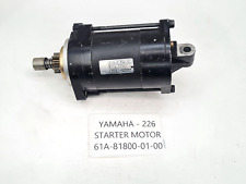 GENUINE OEM Yamaha Outboard Engine STARTING STARTER MOTOR ASSEMBLY 225 - 250 HP, used for sale  Shipping to South Africa