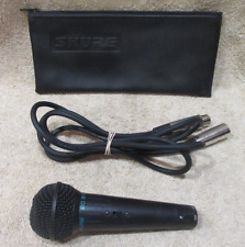 Shure 3.0 dynamic for sale  Harrison