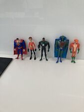 justice league action figures for sale  SWINDON