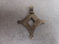 Croix pendentif agatha d'occasion  France