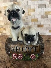 Resin casted pug for sale  Mays Landing