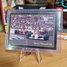 Senna mansell 165 for sale  WHITCHURCH