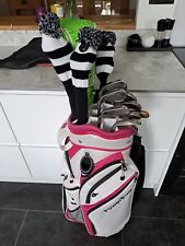 SUPERB FULL SET OF LADIES CALLAWAY X-18 GOLF CLUBS, RIGHT HANDED for sale  Shipping to South Africa