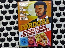Cordoba dvd ... gebraucht kaufen  Dalheim, Mommenheim, Undenheim
