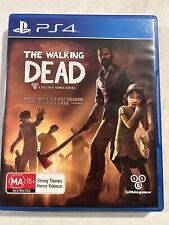 The Walking Dead The Complete First Season +400 Days (PS4) comprar usado  Enviando para Brazil