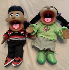 Silly puppets jose for sale  Palm Beach Gardens